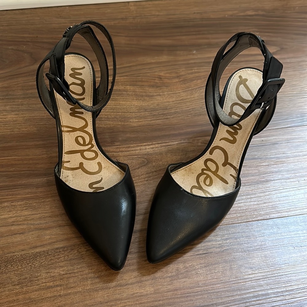 Sam Edelman black heels
